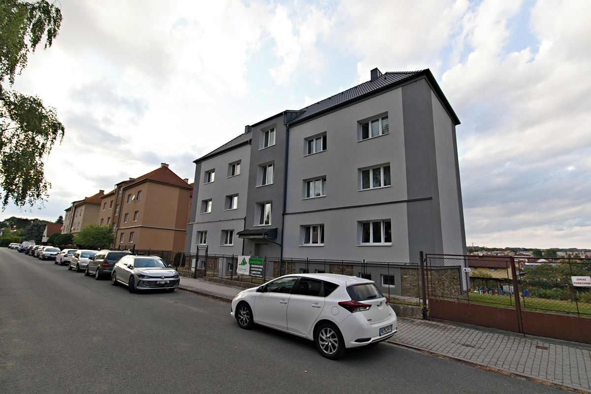 Pronájem bytu 2+kk 50 m²