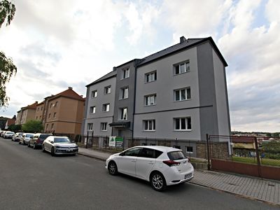 Pronájem bytu 2+kk 50 m²