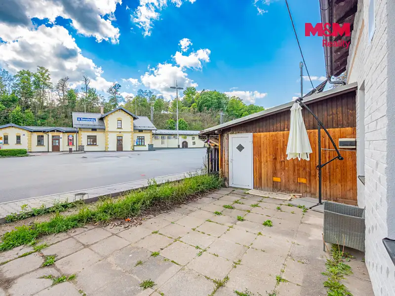 Pronájem obchodního prostoru 64 m², Senohraby – náhled fotky 2