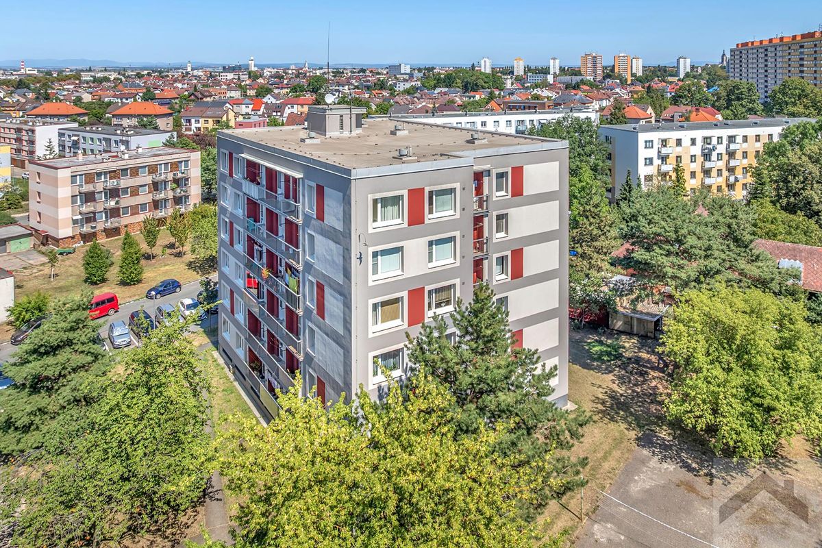 Prodej bytu 3+1 98 m²