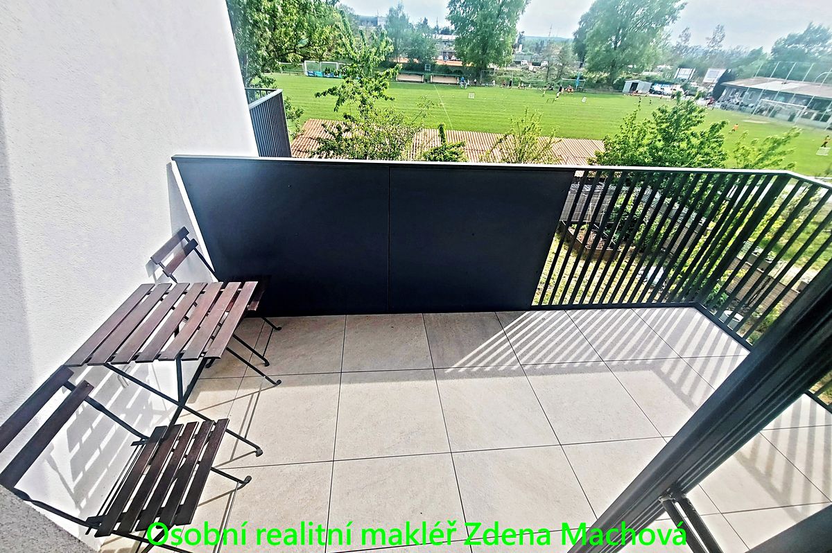 Pronájem bytu 2+kk 49 m²