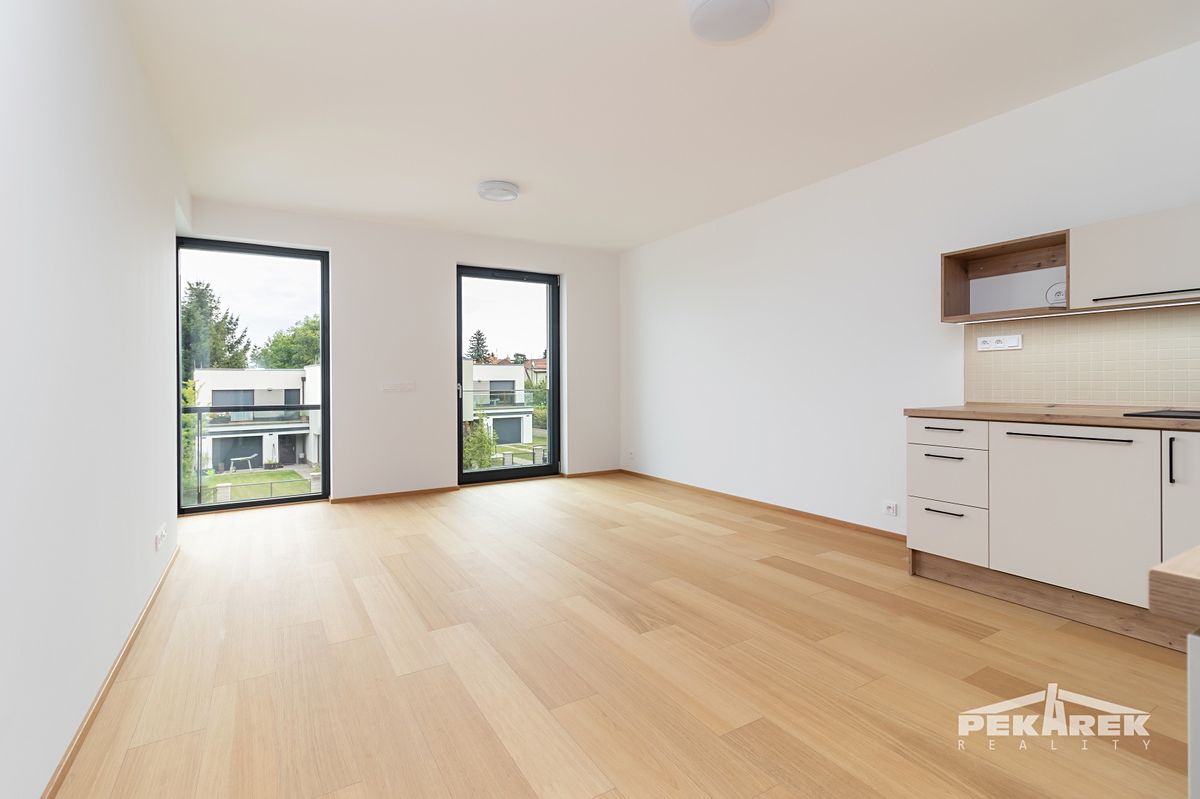 Pronájem bytu 2+kk 51 m²