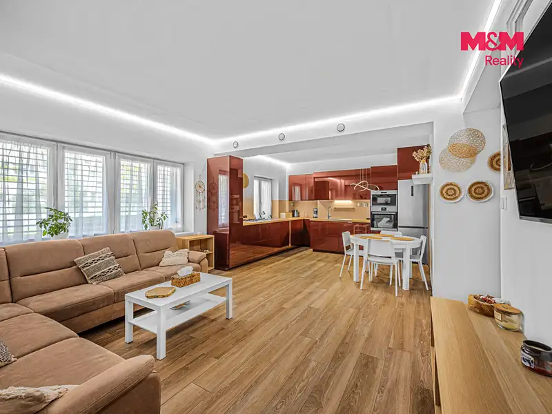 Prodej bytu 3+kk 95 m², Praha – náhled fotky 2
