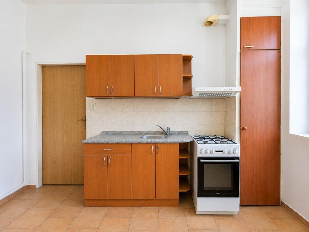 Pronájem bytu 1+1 35 m², Aš – fotka 1 z 3