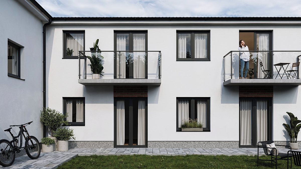 Prodej bytu 1+1 49 m²