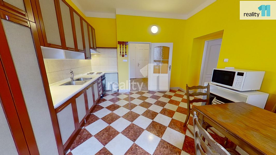 Pronájem bytu 3+1 85 m² – fotografie 4