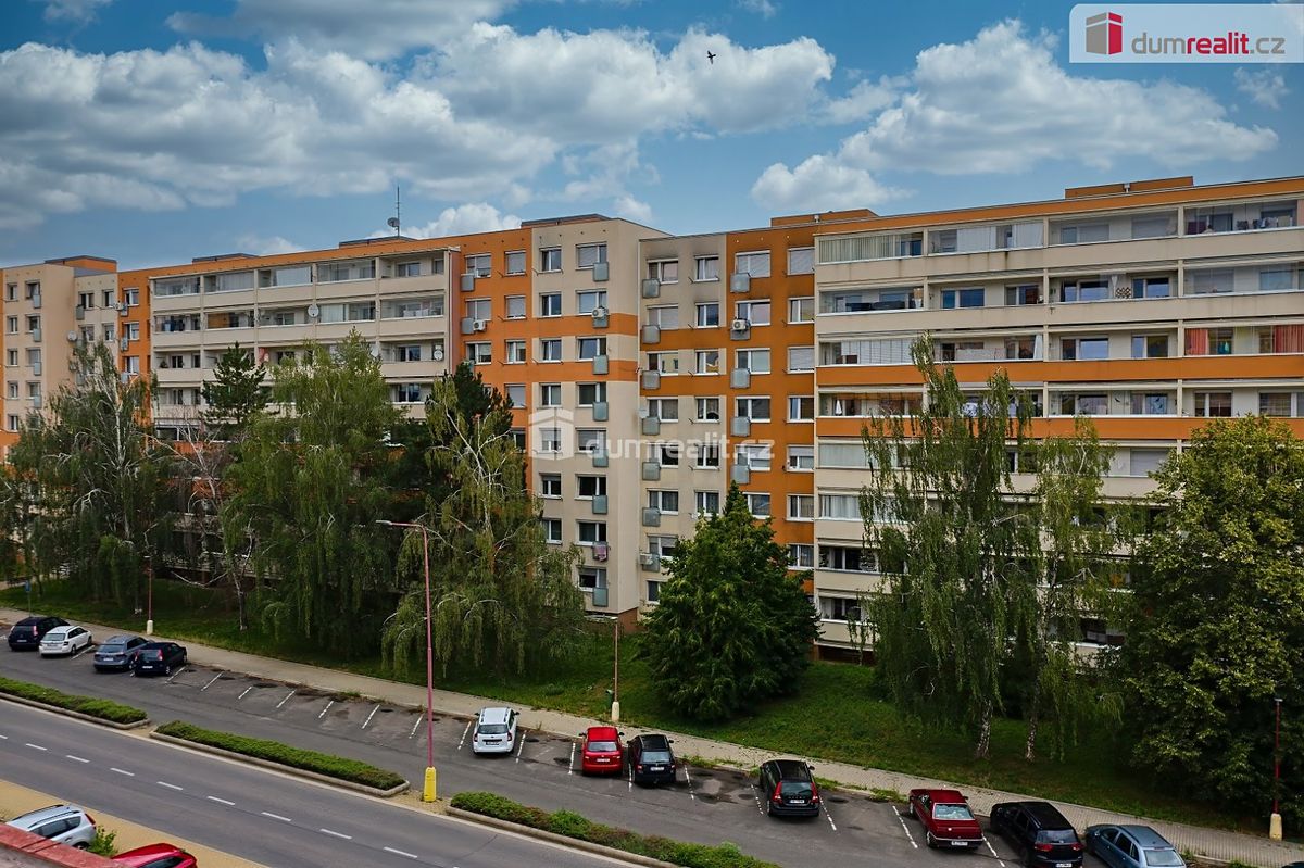 Prodej bytu 3+1 71 m²