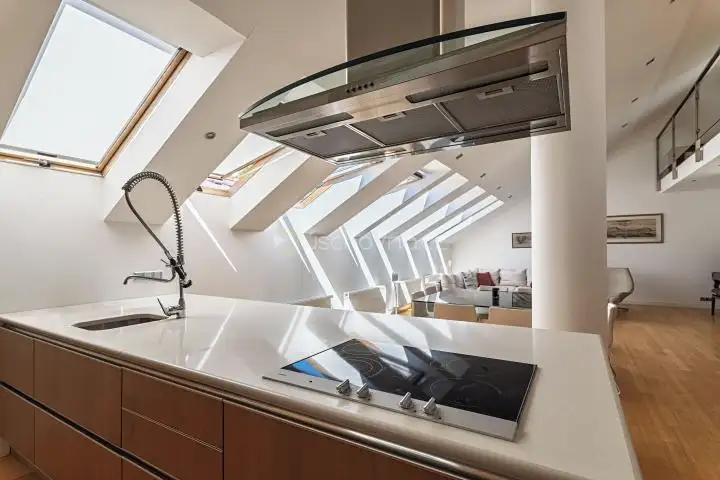 Pronájem bytu 4+kk 182 m², Praha – náhled fotky 2
