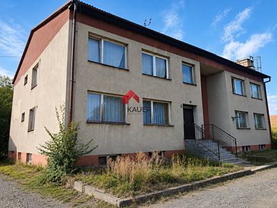 Prodej činžovního domu 1237 m²