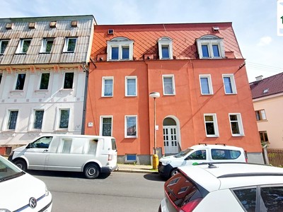 Prodej bytu 1+1 39 m²