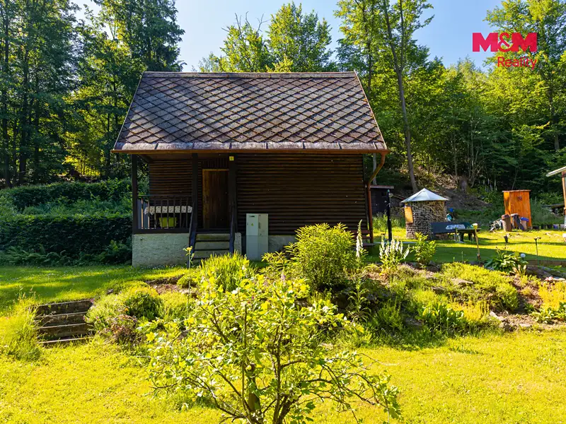 Prodej chaty 38 m², pozemek 370 m², Rozstání – náhled fotky 2