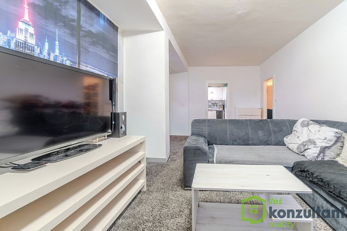 Prodej bytu 2+1 61 m² – fotografie 4
