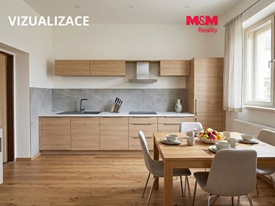 Prodej rodinného domu 116 m², pozemek 185 m²
