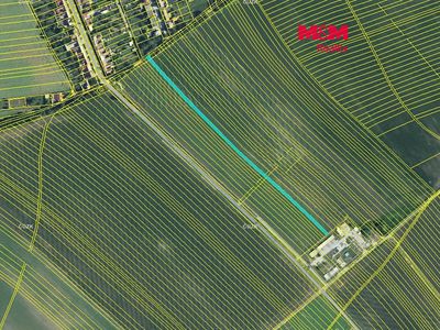 Prodej pole 410 m²