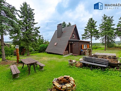 Prodej  chaty 65 m², pozemek 441 m²