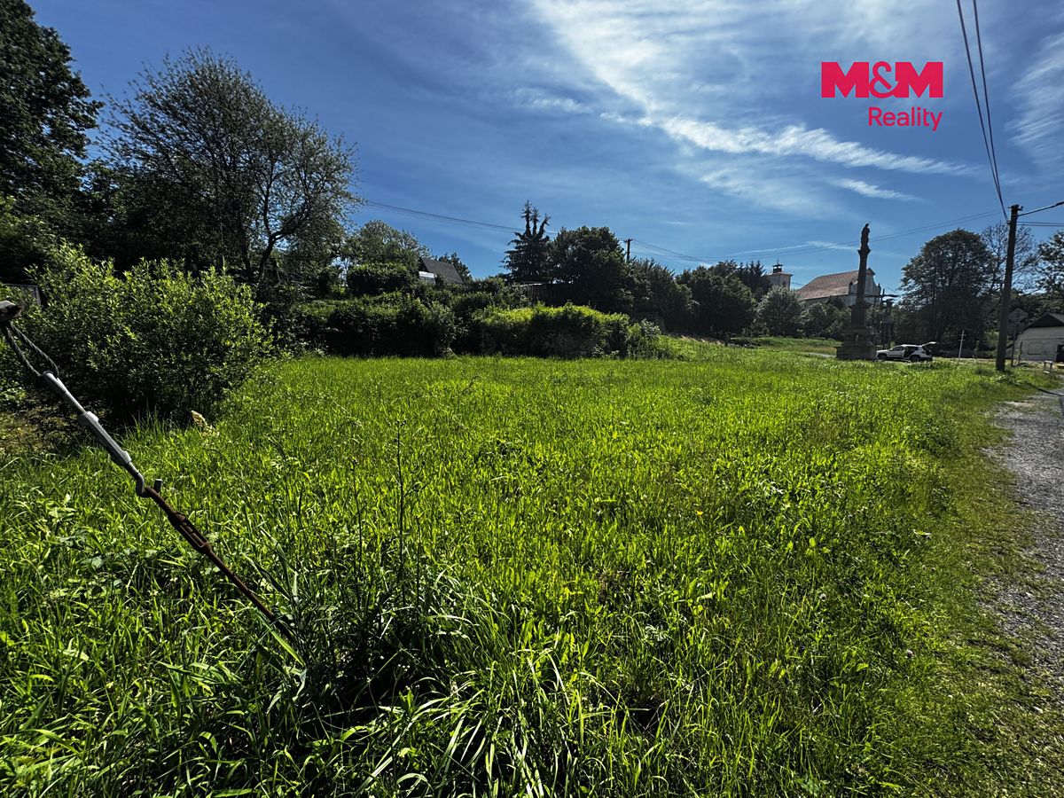 Prodej stavebního pozemku 957 m² – fotografie 2