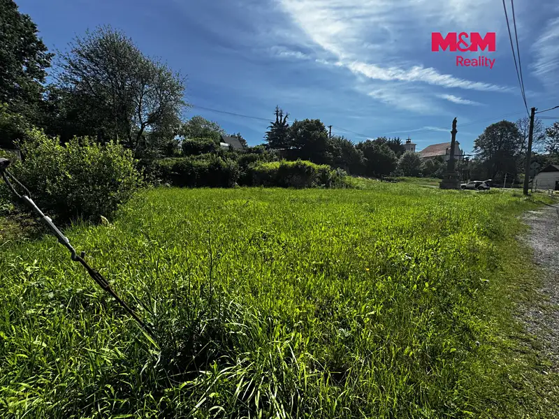 Prodej stavebního pozemku 957 m², Horní Libchava – náhled fotky 2