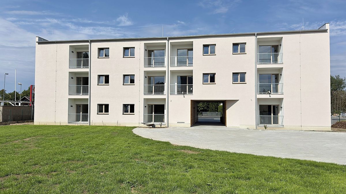 Pronájem bytu 3+kk 78 m²