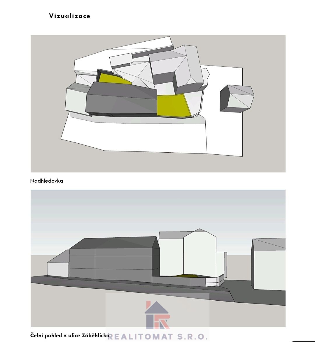 Prodej stavebního pozemku 297 m² – fotografie 3