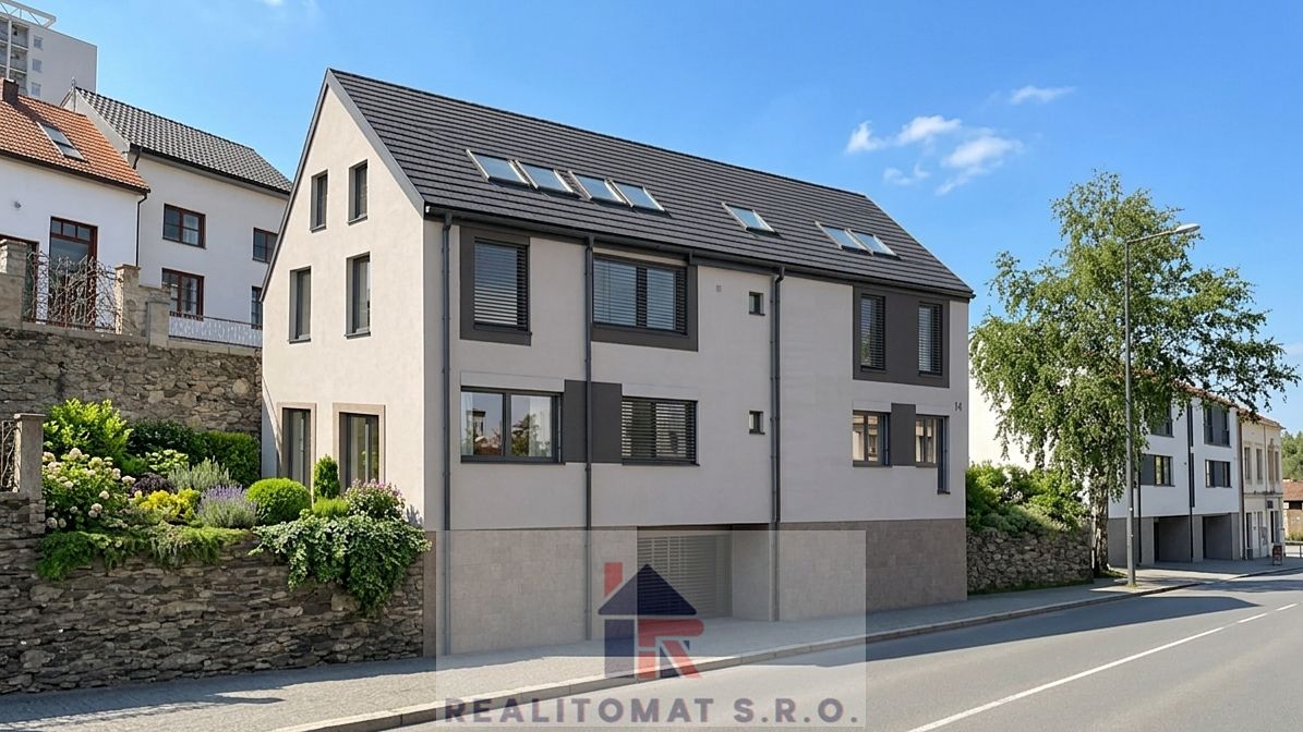 Prodej činžovního domu 400 m²