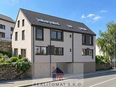 Prodej činžovního domu 400 m²