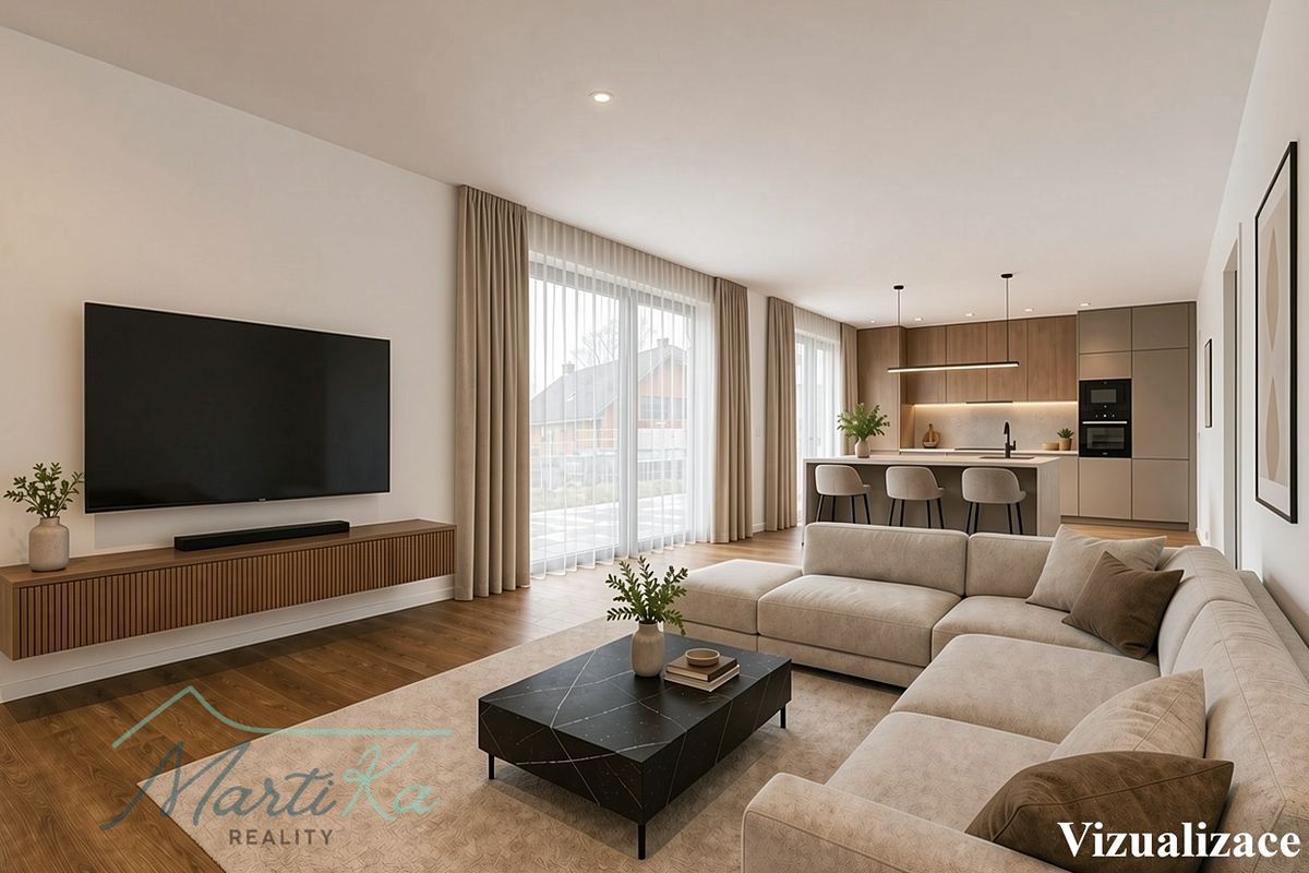 Prodej bytu 4+kk 142 m²