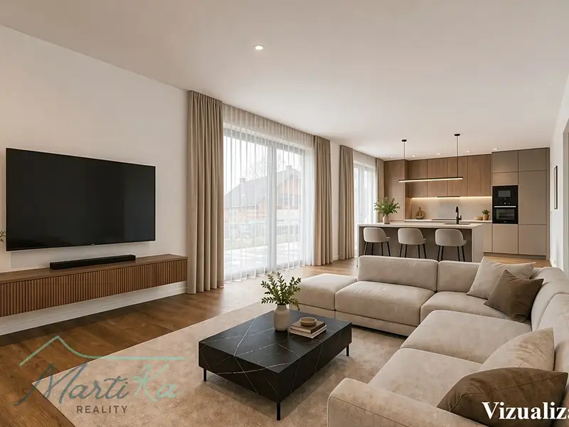Prodej bytu 4+kk 142 m², Úvaly – náhled fotky 1