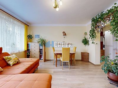 Prodej bytu 3+1 68 m²