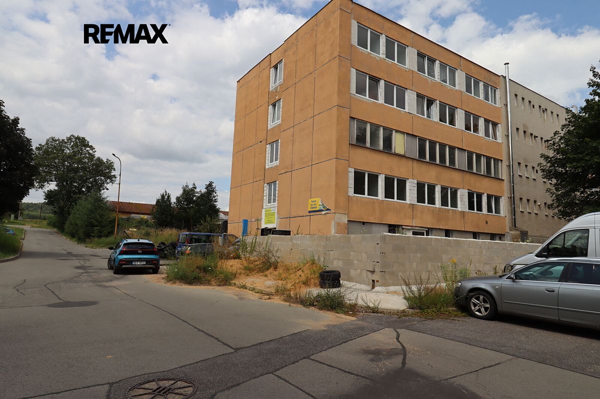 Prodej ubytovacího zařízení 2000 m²