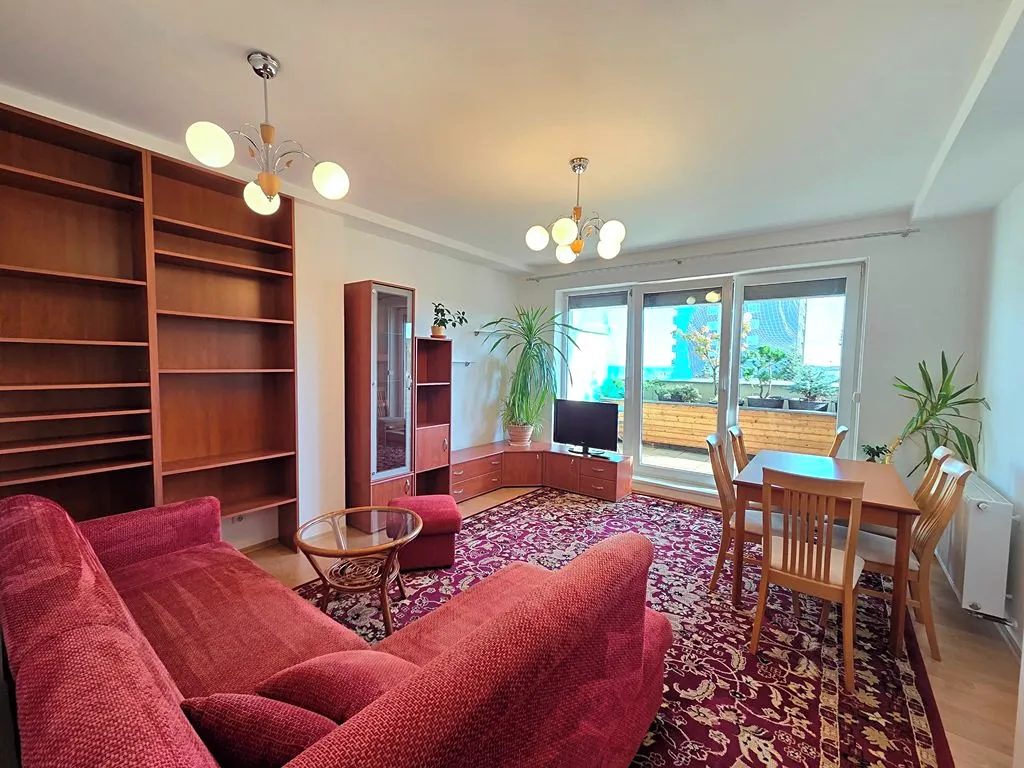 Pronájem bytu 2+kk 56 m²