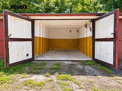 Prodej garáže 18 m²