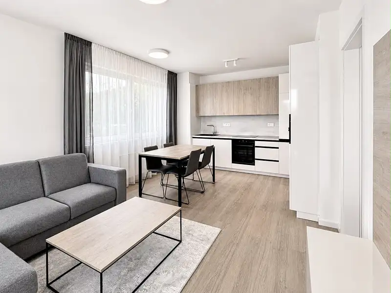 Pronájem bytu 3+kk 75 m², Praha – náhled fotky 1