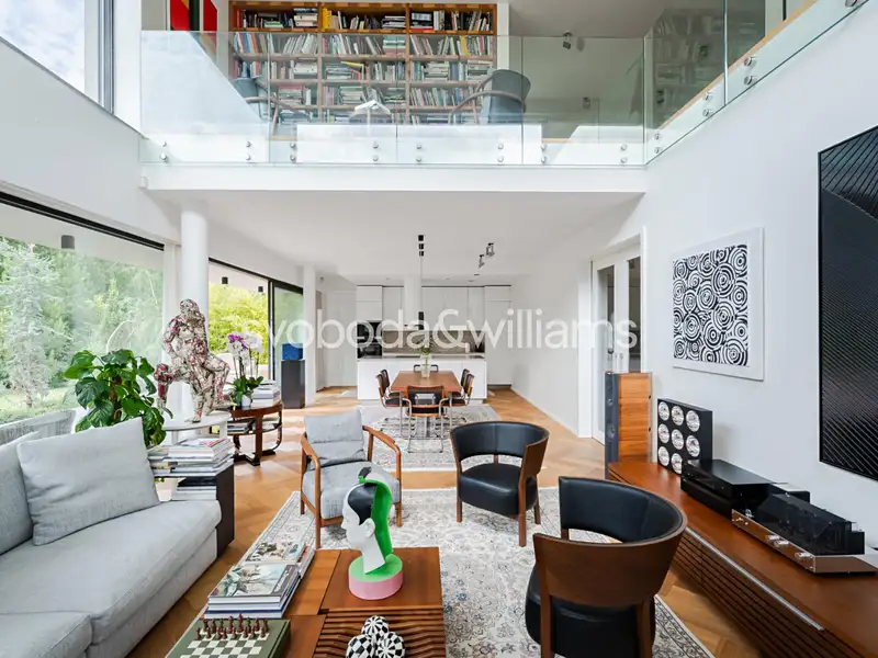 Prodej rodinného domu 274 m², pozemek 1549 m², Jevany – náhled fotky 3