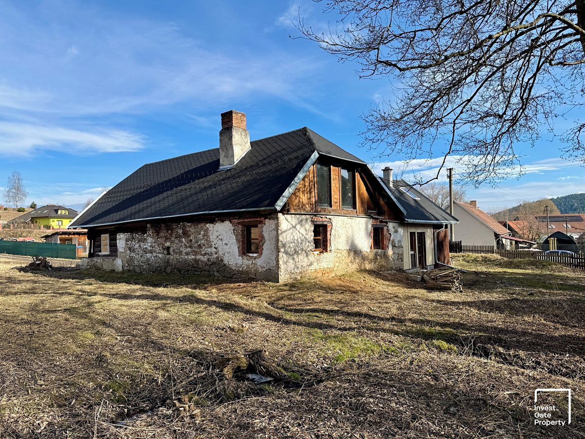 Prodej rodinného domu 140 m², pozemek 1196 m² – fotografie 4