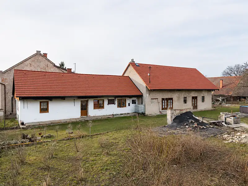 Prodej rodinného domu 70 m², pozemek 4513 m², Opočnice – náhled fotky 1