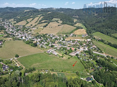Prodej  zahrady 451 m²
