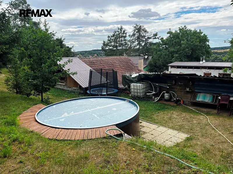 Prodej rodinného domu 60 m², pozemek 1384 m², Třemošná – náhled fotky 3