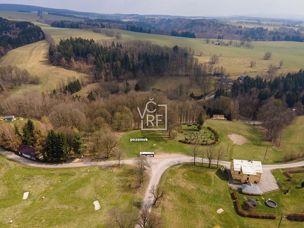 Prodej stavebního pozemku 2779 m² – fotografie 3