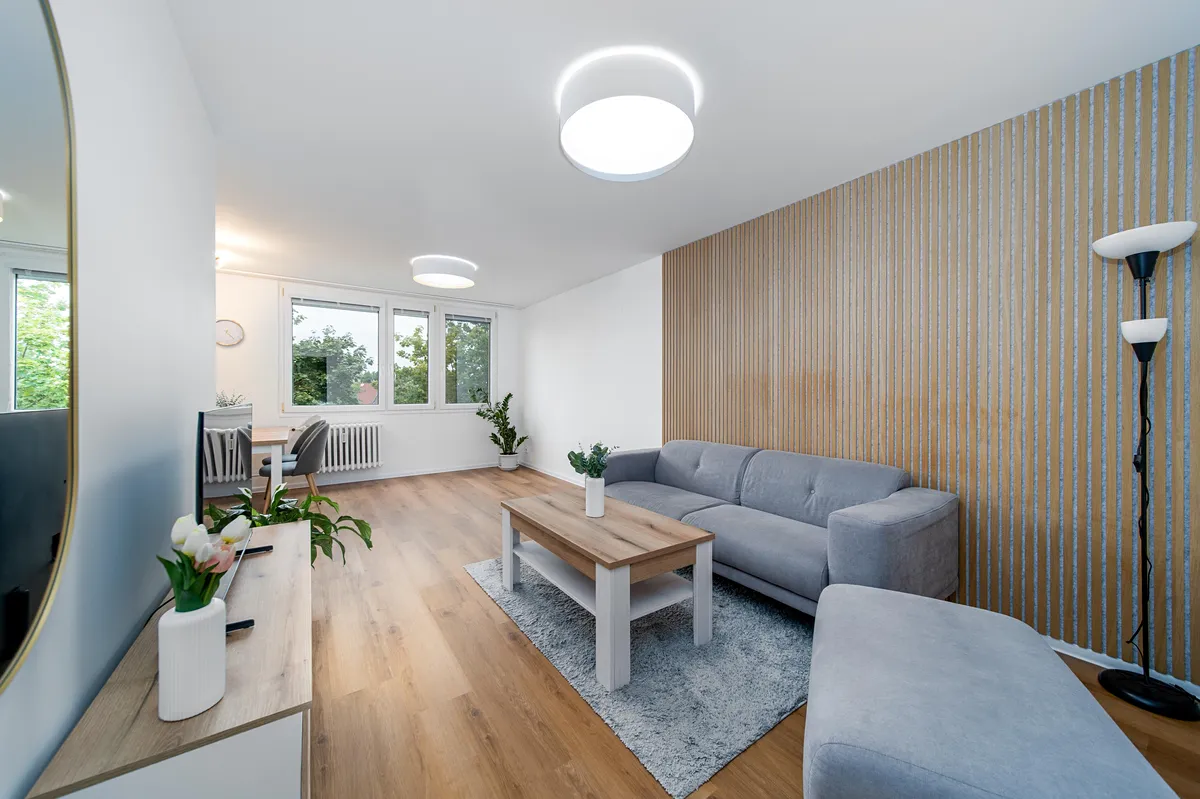 Prodej bytu 3+1 70 m²