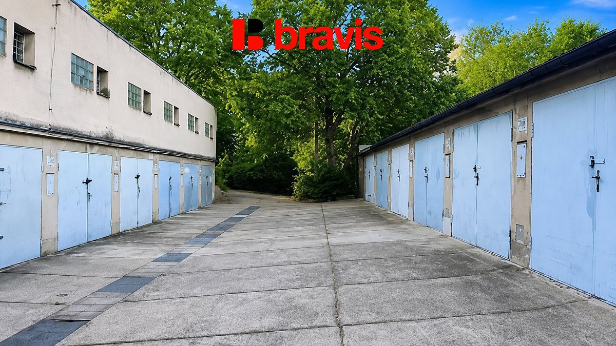 Prodej garáže 17 m² – fotografie 2