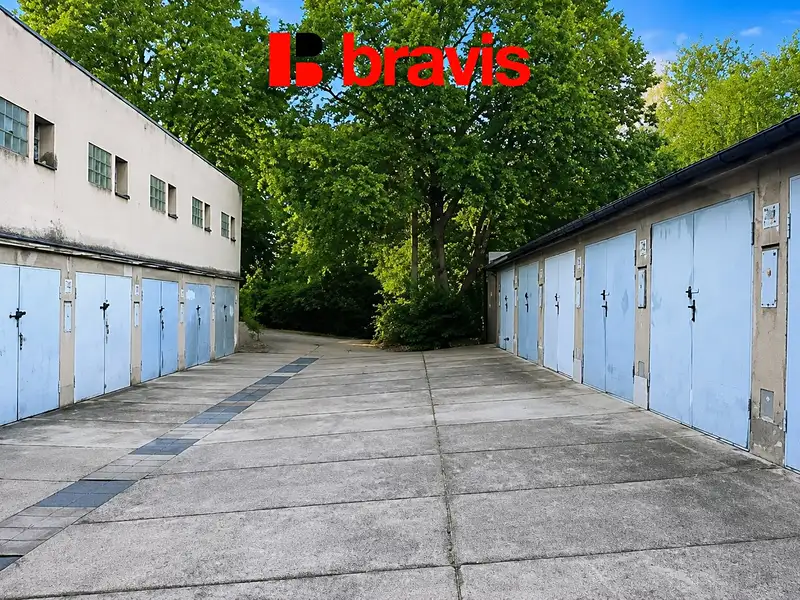 Prodej garáže 17 m², Brno – náhled fotky 2