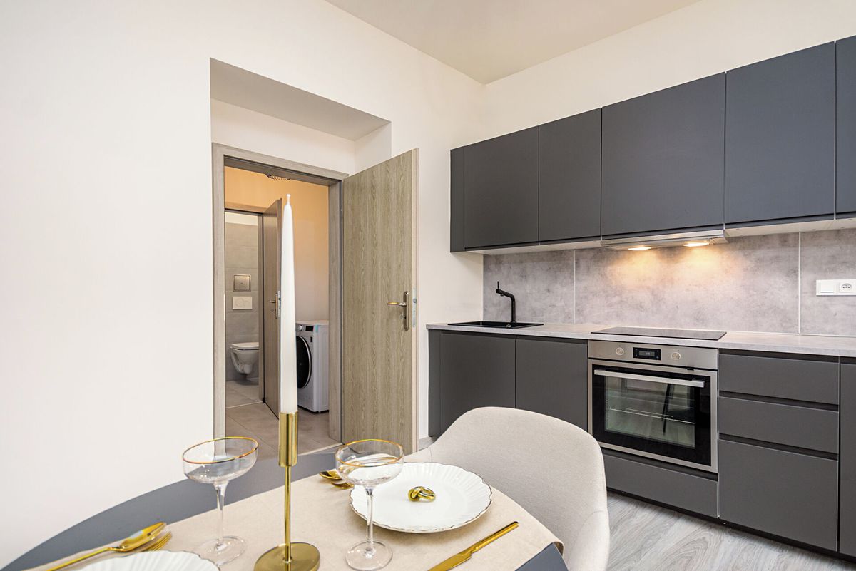 Pronájem bytu 2+kk 36 m² – fotografie 5