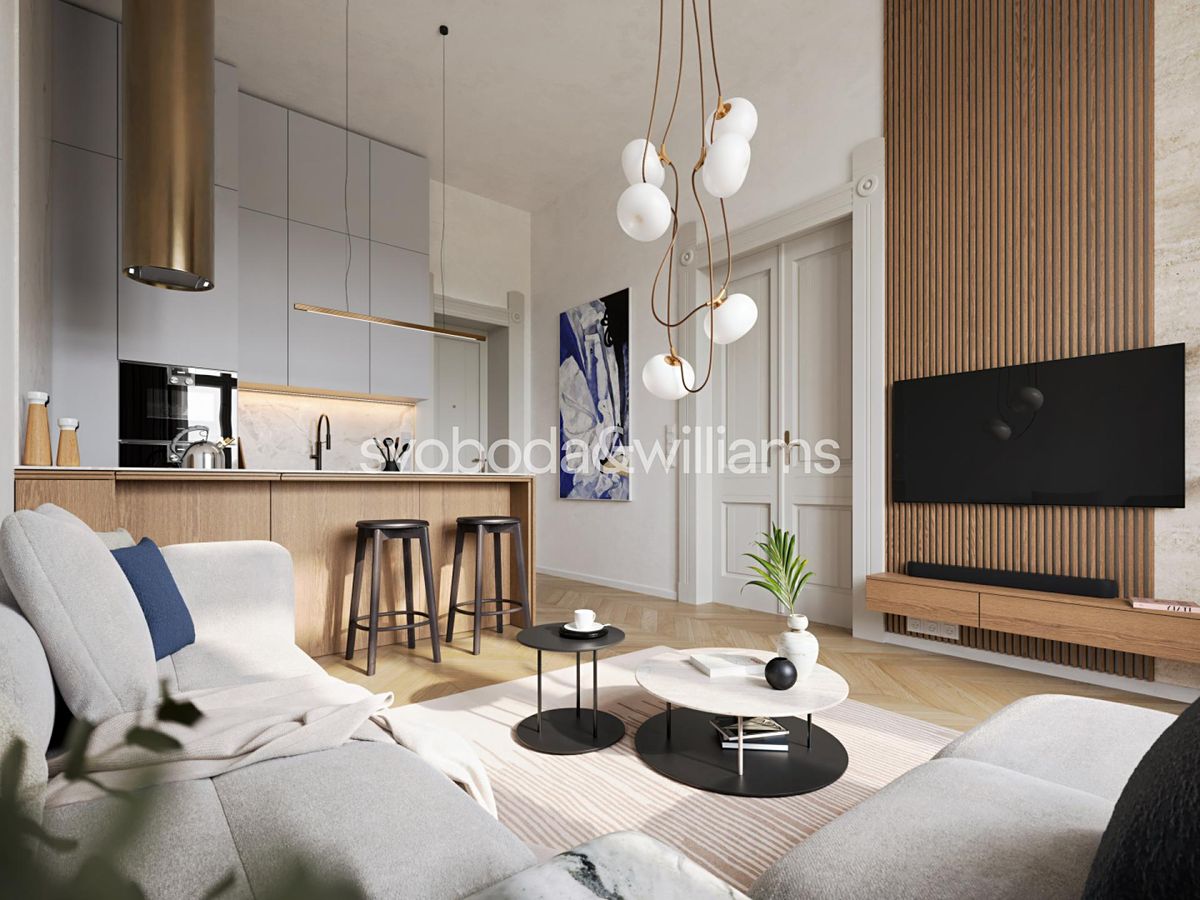 Prodej bytu 3+kk 113 m² – fotografie 3