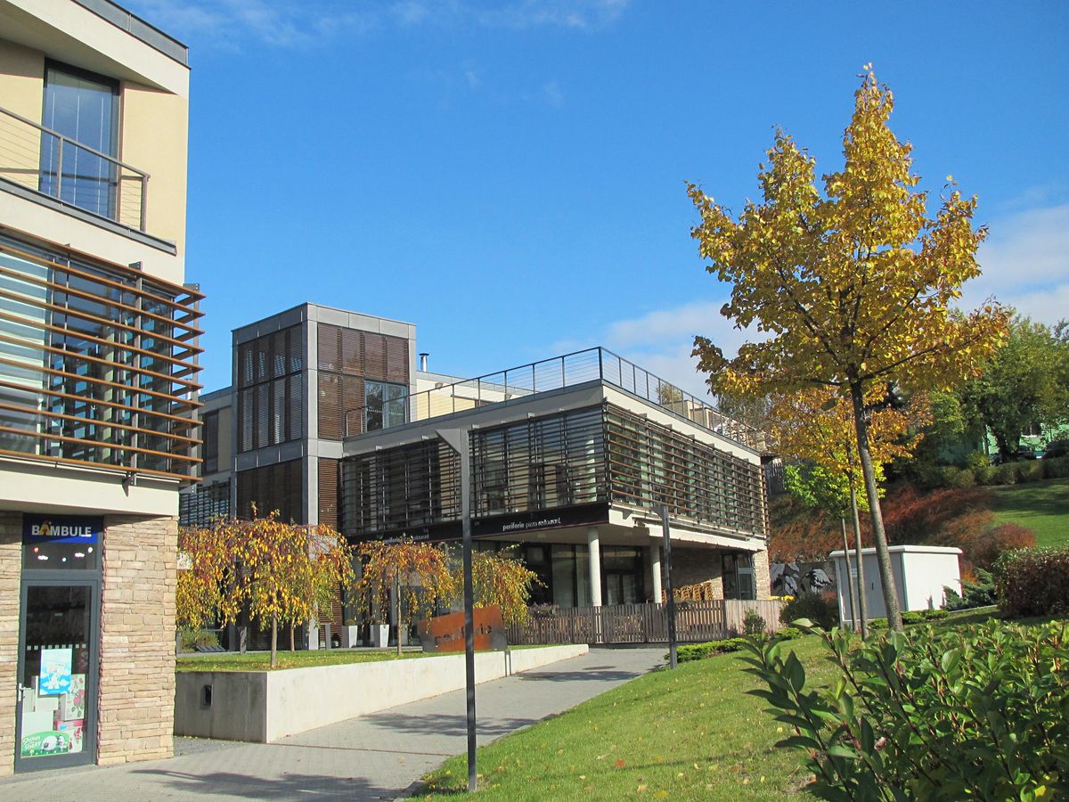 Pronájem kanceláře 37 m² – fotografie 4