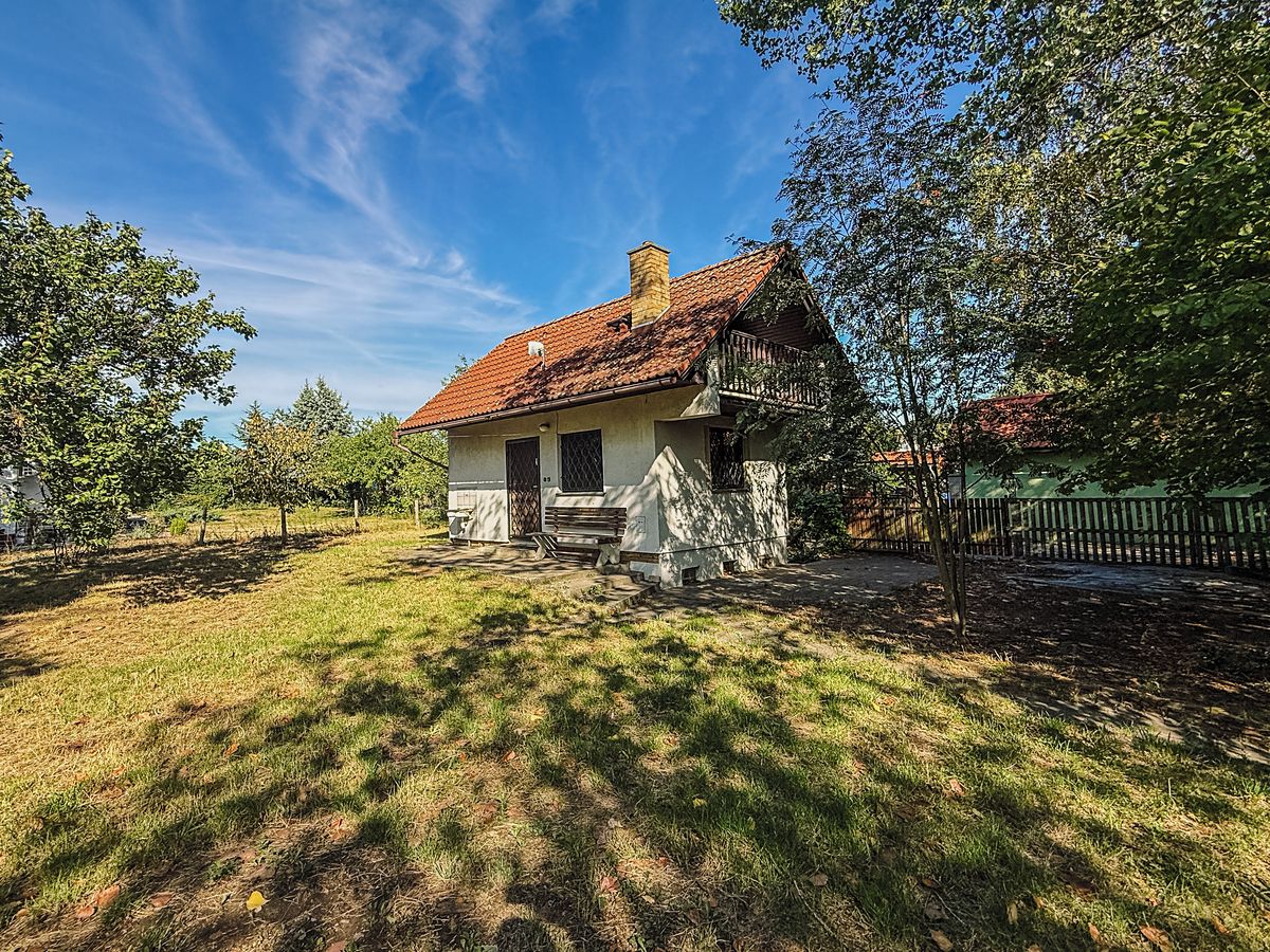 Pronájem chaty 35 m², pozemek 600 m²
