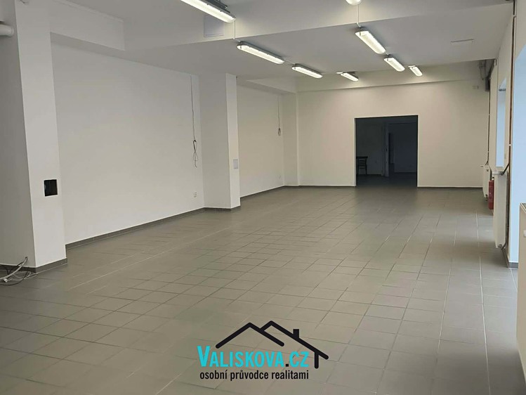 Pronájem komerčního prostoru, 210 m² (2 z 16)