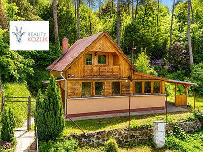 Prodej rodinného domu 70 m², pozemek 390 m²
