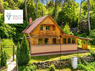 Prodej  rodinného domu 70 m², pozemek 390 m²