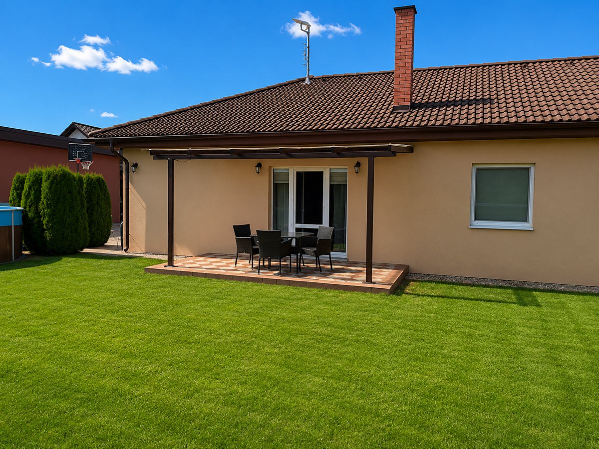 Prodej rodinného domu 132 m², pozemek 813 m²