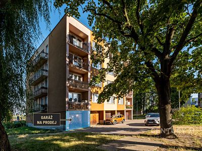 Prodej garáže 18 m²